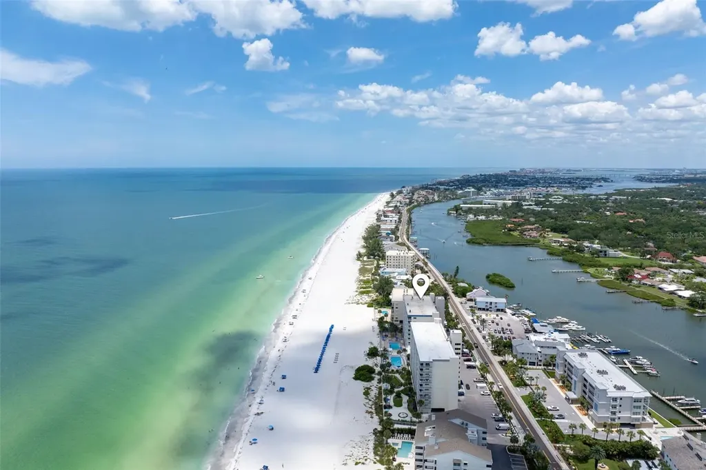 20002 Gulf Boulevard Indian Shores FL 33785