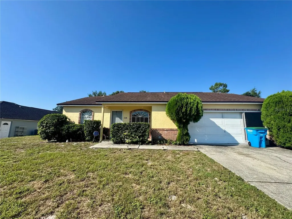 1648 Dunlap Drive Deltona FL 32725