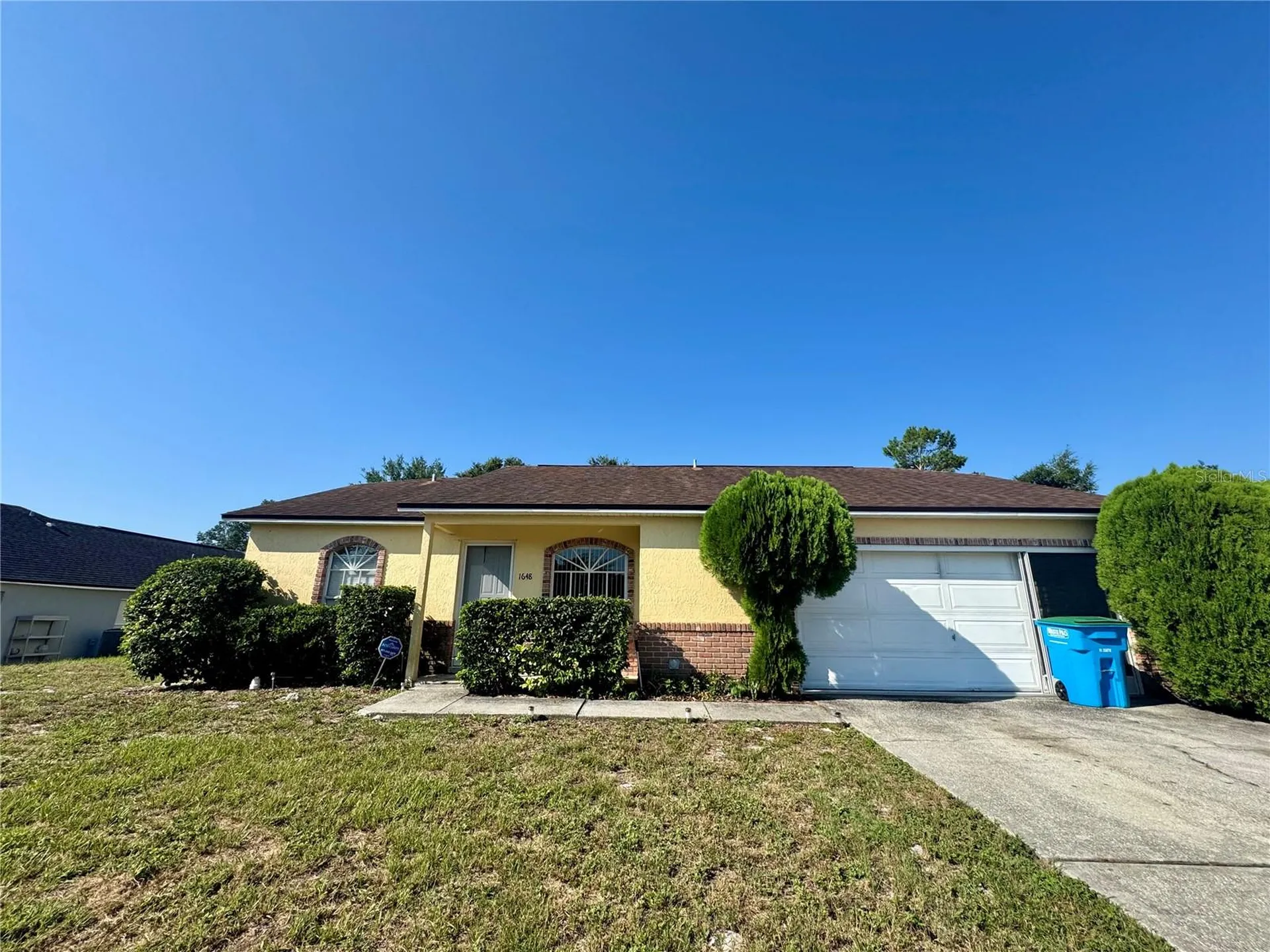 1648 Dunlap Drive Deltona FL 32725
