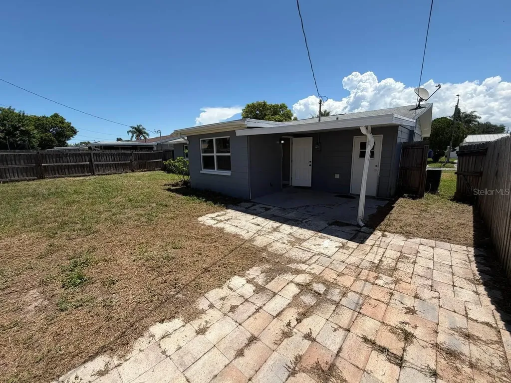 3511 Cambridge Street New Port Richey FL 34652