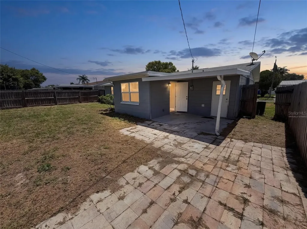 3511 Cambridge Street New Port Richey FL 34652