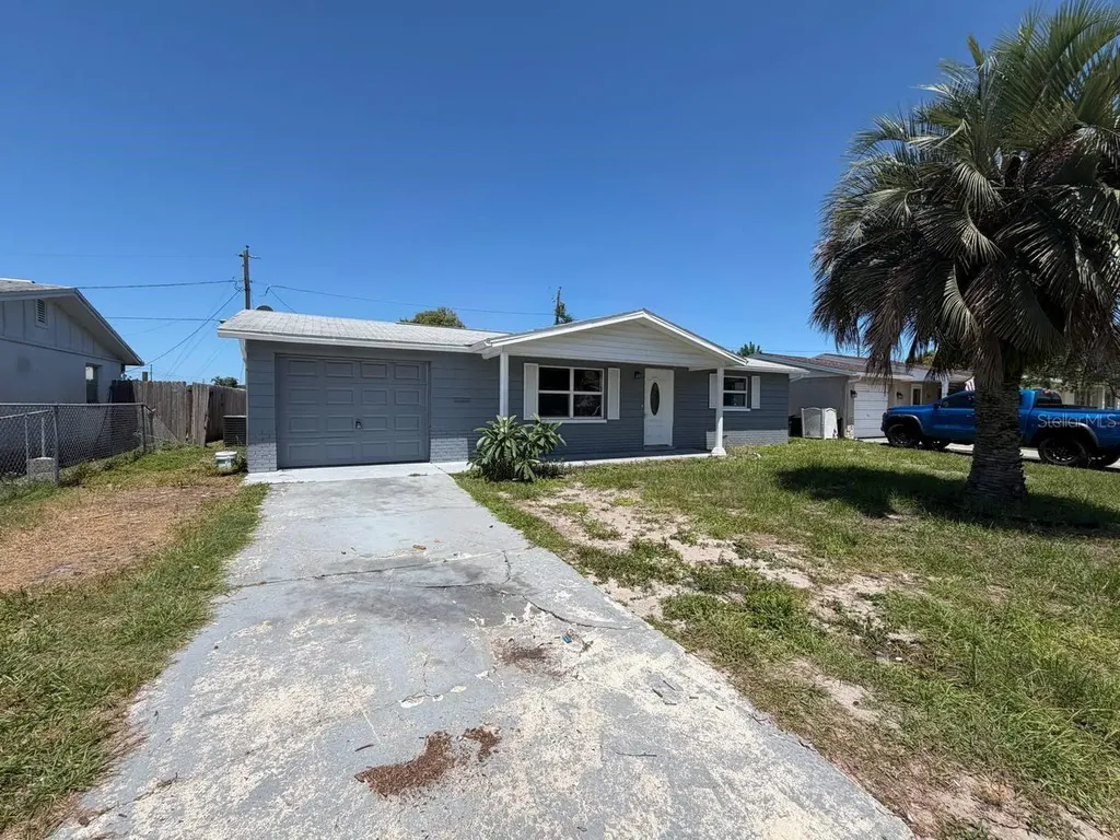 3511 Cambridge Street New Port Richey FL 34652
