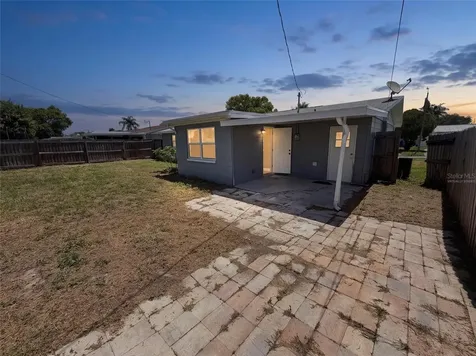 3511 Cambridge Street New Port Richey FL 34652