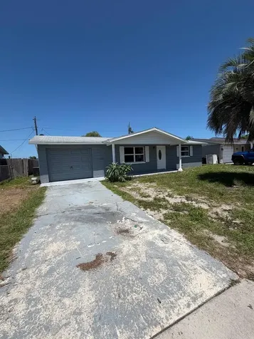 3511 Cambridge Street New Port Richey FL 34652