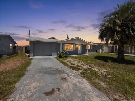 3511 Cambridge Street New Port Richey FL 34652