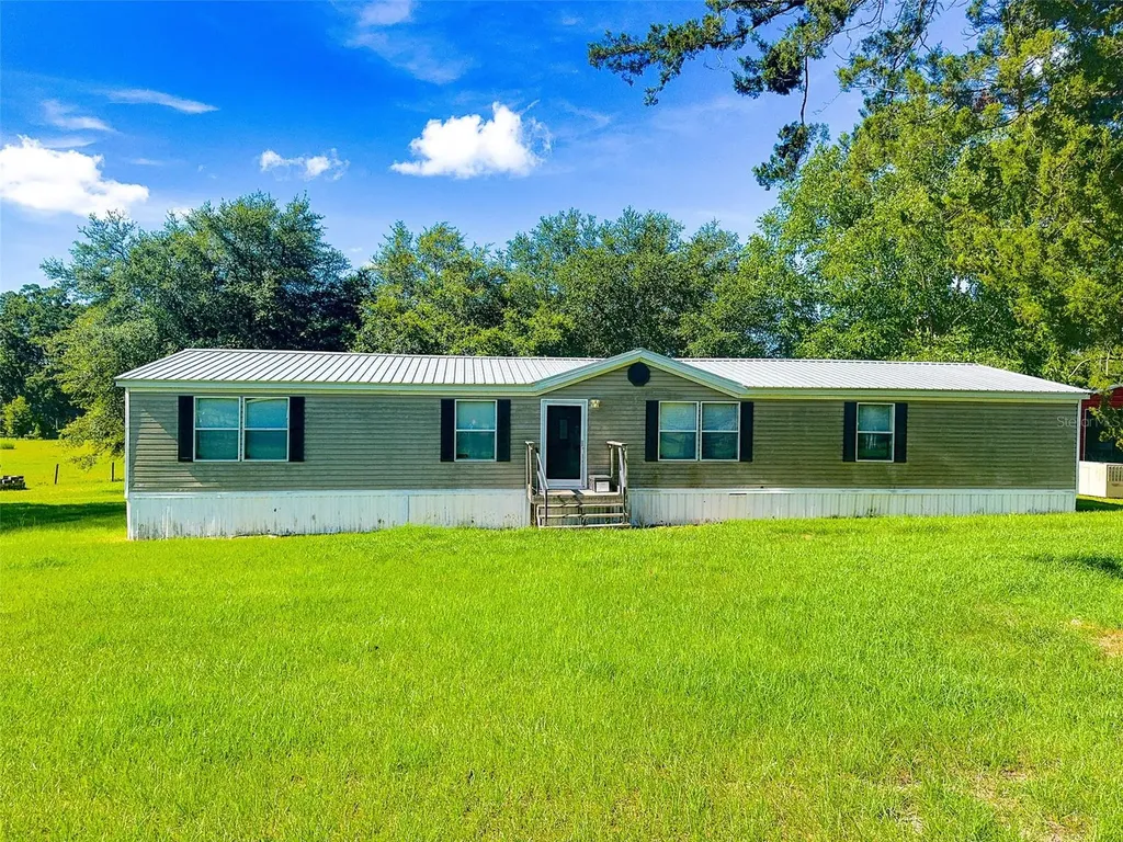 21528 NW 209th Terrace High Springs FL 32643