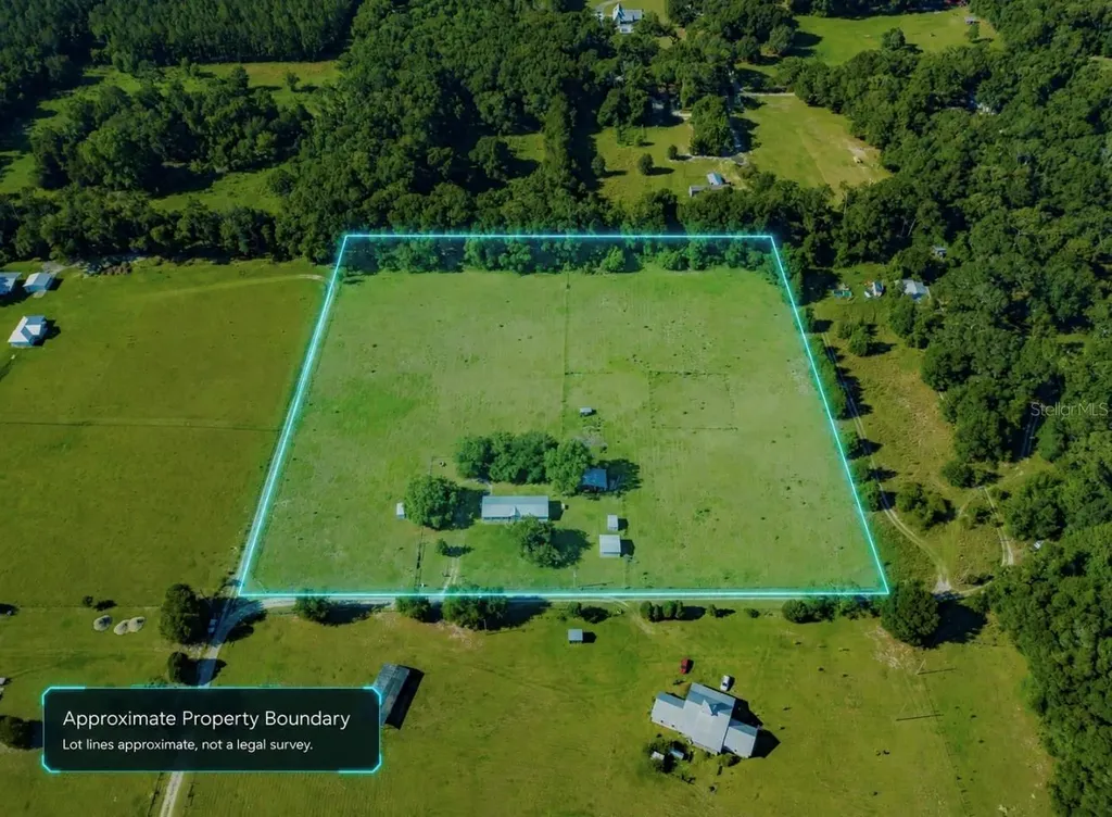 21528 NW 209th Terrace High Springs FL 32643