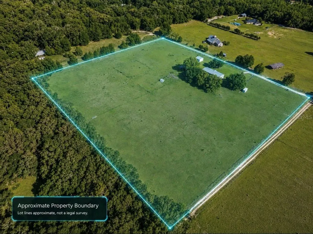 21528 NW 209th Terrace High Springs FL 32643