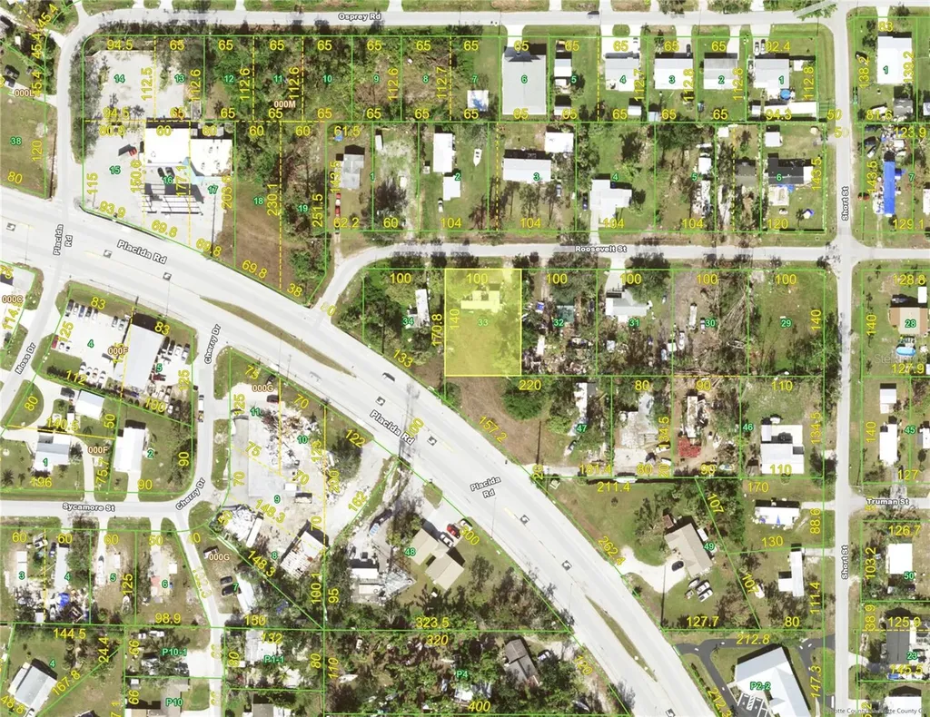 8329 Roosevelt Street Englewood FL 34224