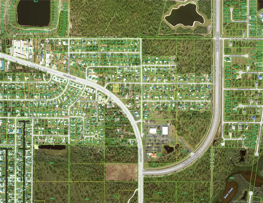 8329 Roosevelt Street Englewood FL 34224