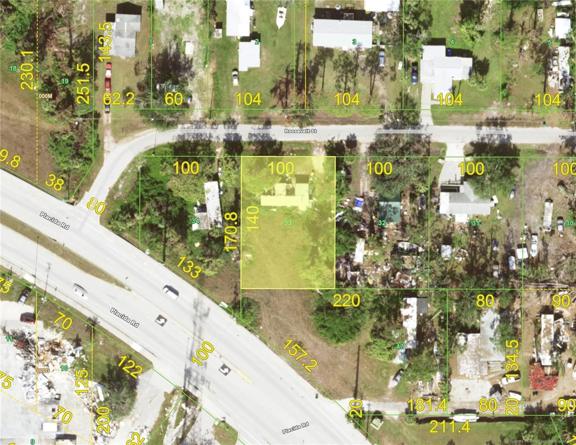 8329 Roosevelt Street Englewood FL 34224