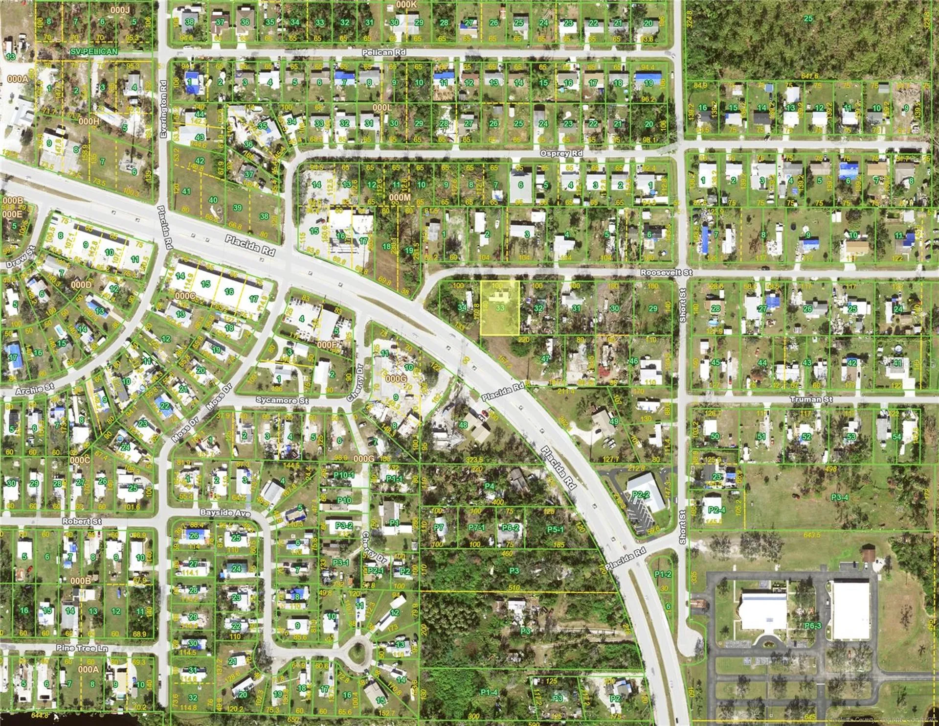 8329 Roosevelt Street Englewood FL 34224