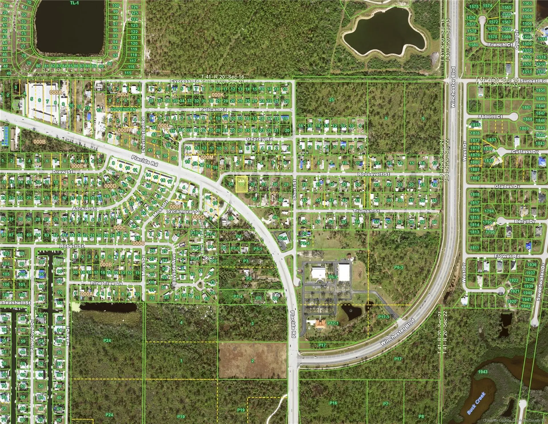 8329 Roosevelt Street Englewood FL 34224
