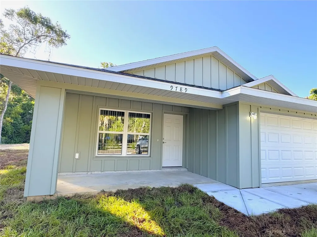 9789 S Clearsprings Drive Floral City FL 34436