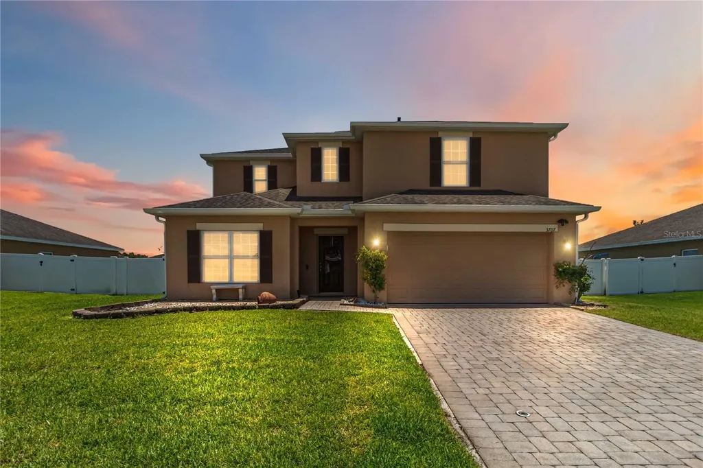 3707 Brambly Avenue St Cloud FL 34772