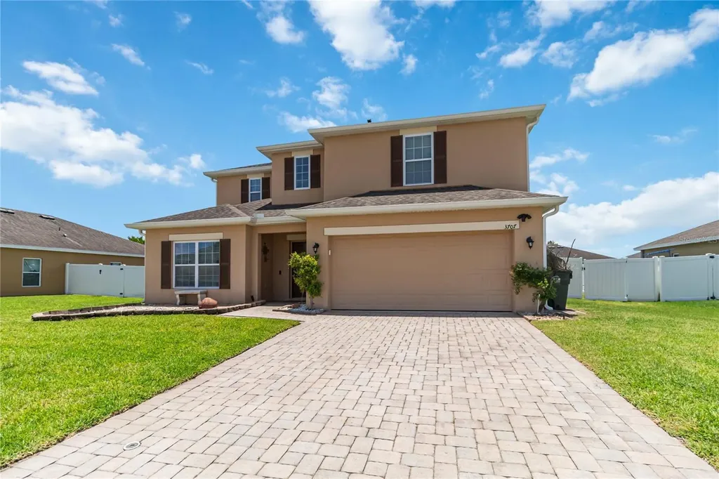 3707 Brambly Avenue St Cloud FL 34772