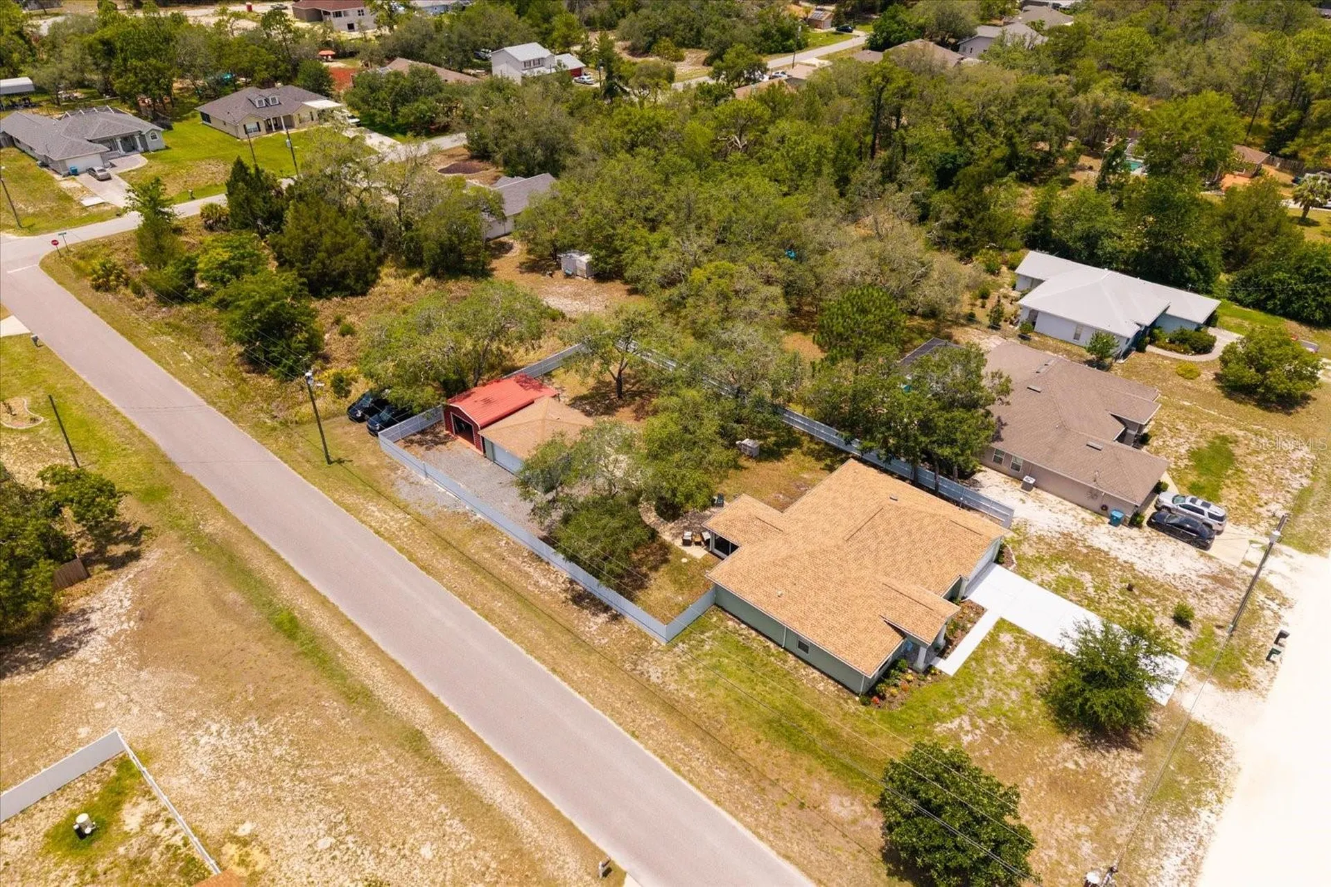 8343 Nittany Road Weeki Wachee FL 34613