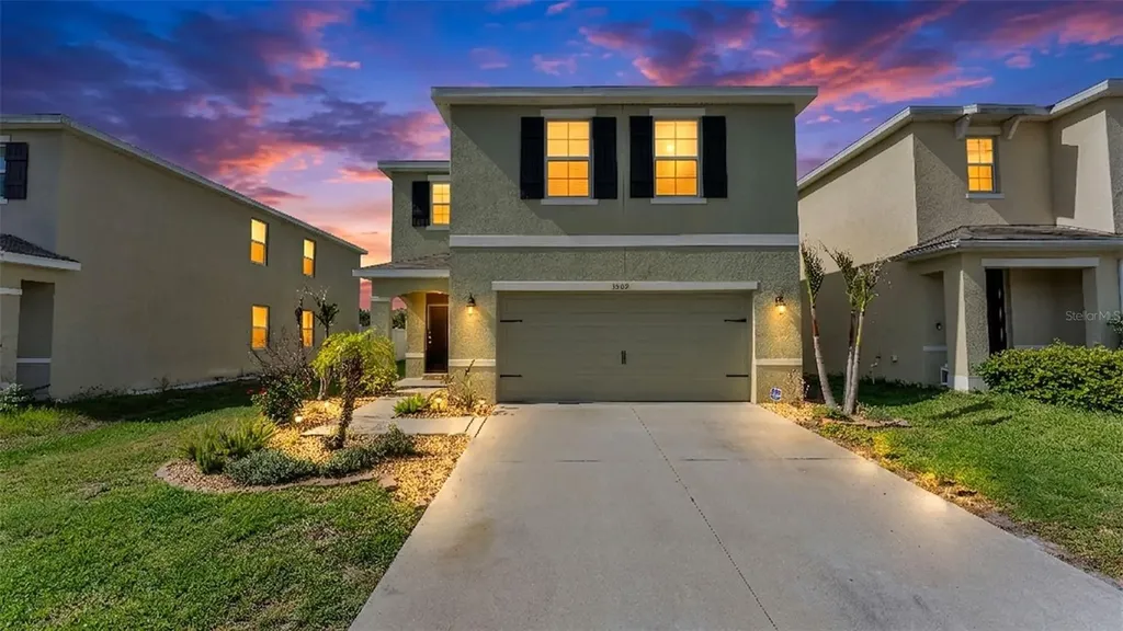 3509 Diamond Leaf Court Valrico FL 33594