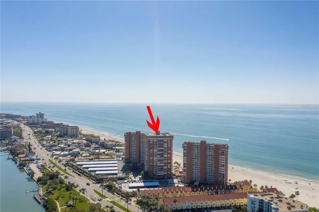 17920 Gulf Boulevard Redington Shores FL 33708