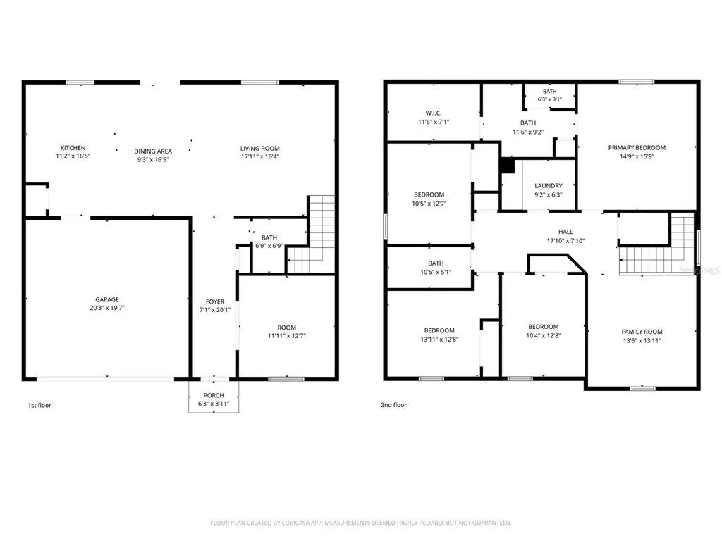 2739 Red Egret Drive Bartow FL 33830