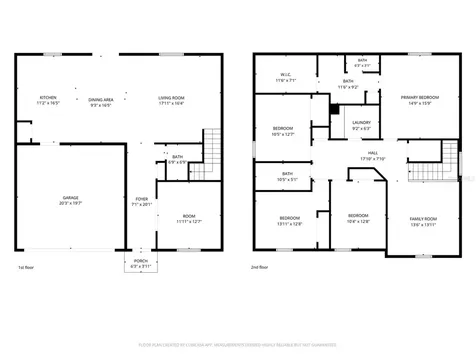 2739 Red Egret Drive Bartow FL 33830