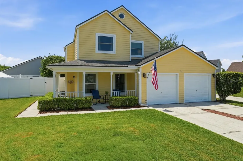 231 Tom Sawyer Court Orlando FL 32828