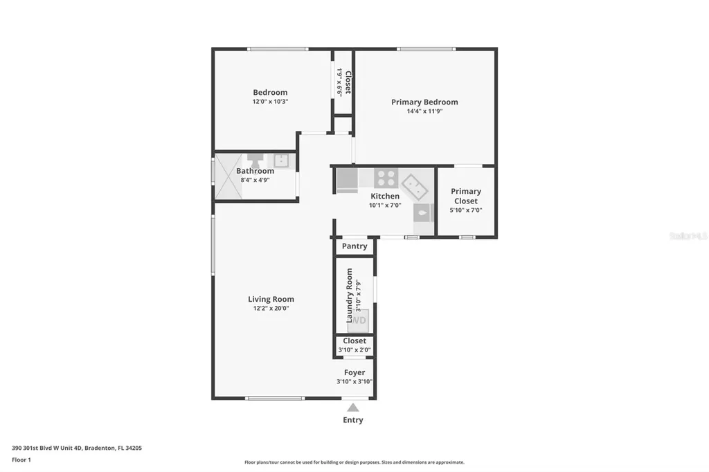 390 301 Boulevard W Bradenton FL 34205