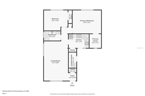 390 301 Boulevard W Bradenton FL 34205
