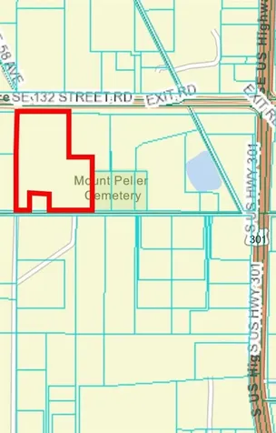 SE 132nd Street Summerfield FL 34491