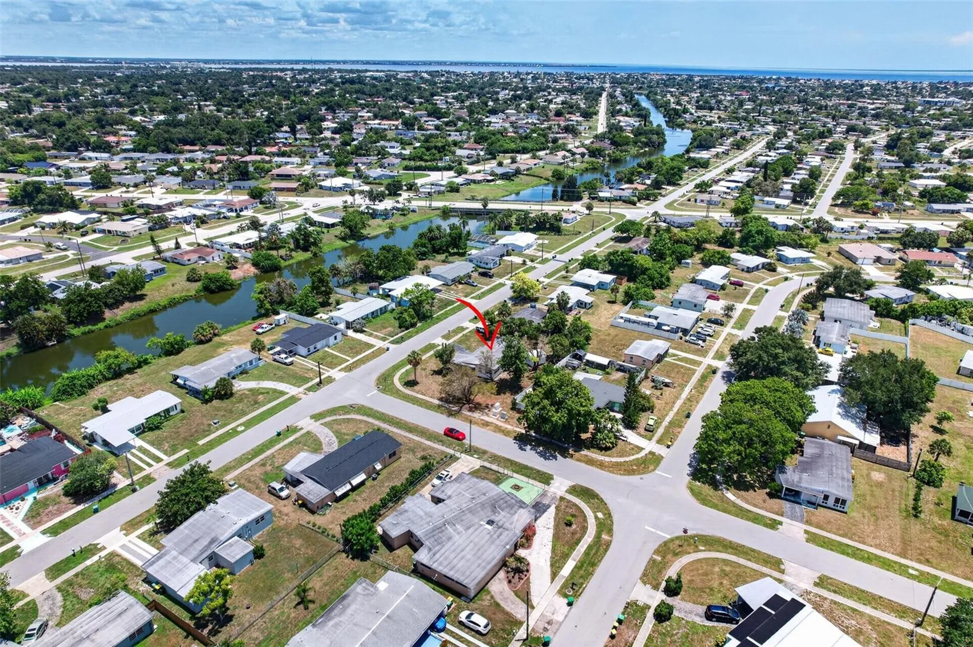 2597 Starlite Lane Port Charlotte FL 33952