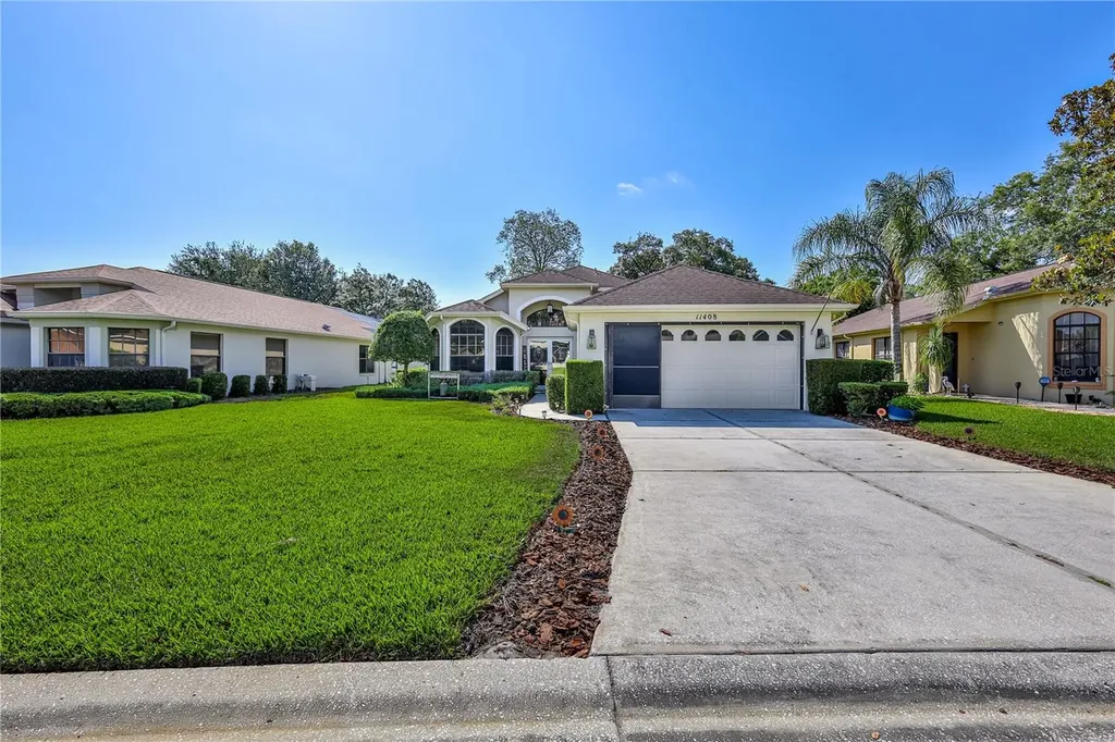 11408 Deercroft Court Spring Hill FL 34609