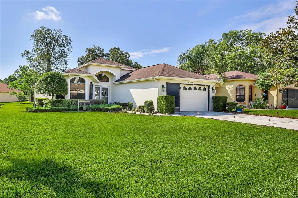 11408 Deercroft Court Spring Hill FL 34609