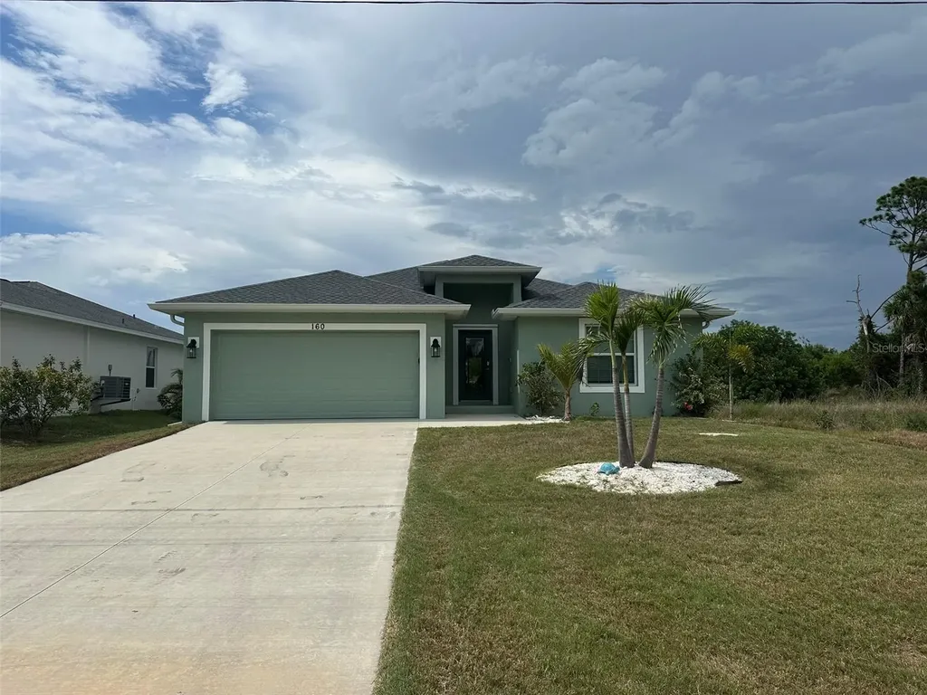 160 Sunset Road Rotonda West FL 33947