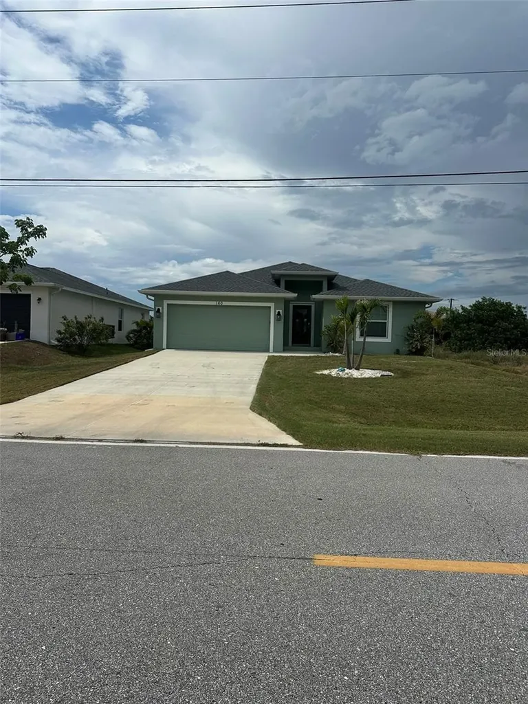 160 Sunset Road Rotonda West FL 33947