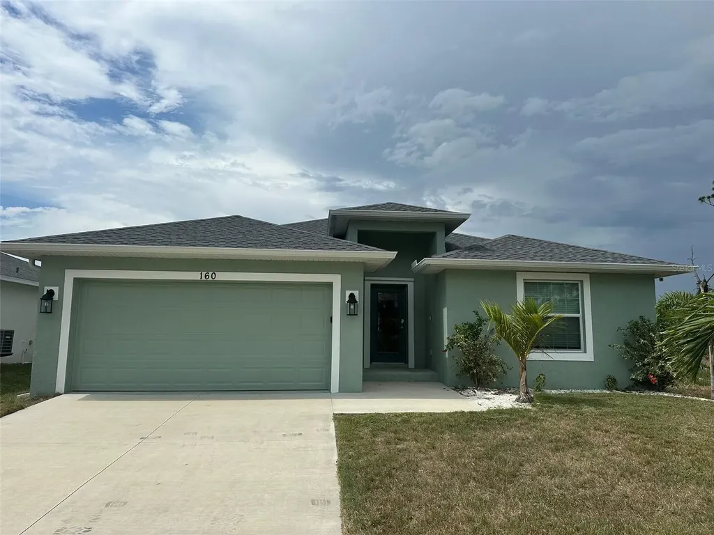 160 Sunset Road Rotonda West FL 33947