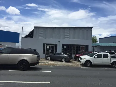 1710 Las Lomas Dev. Jesus T. Pinero Avenue San Juan PR 00921