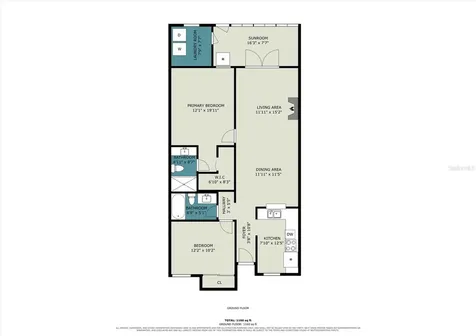 2653 Woodgate Lane Sarasota FL 34231
