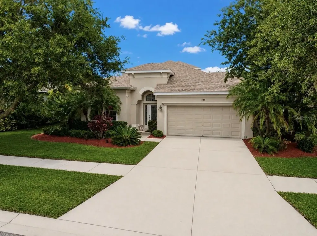 827 Seminole Sky Drive Ruskin FL 33570