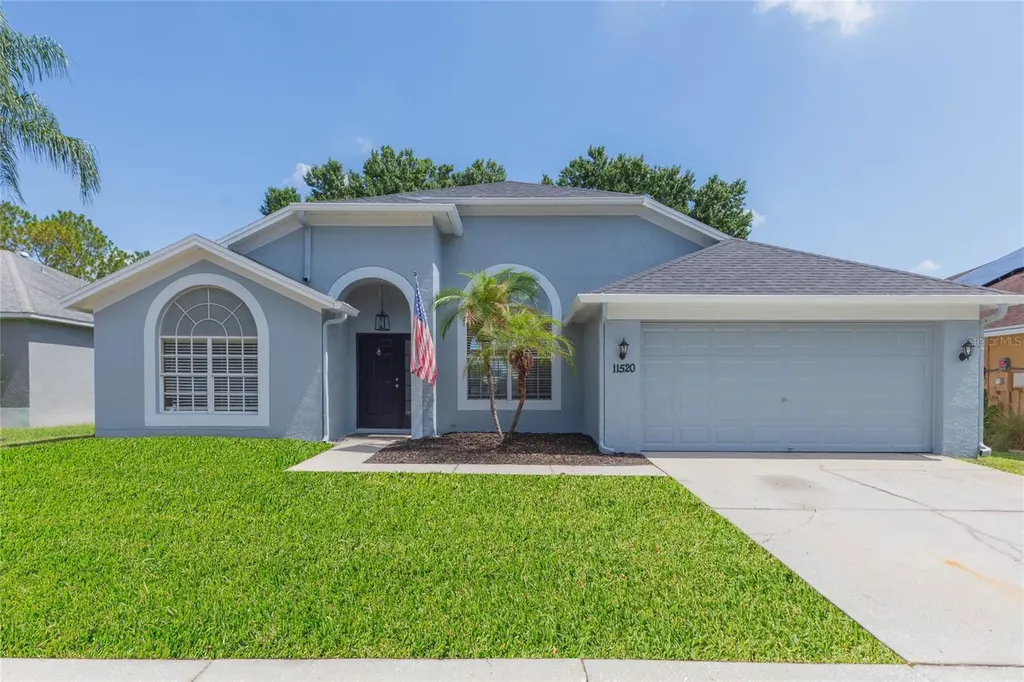 11520 Wellman Drive Riverview FL 33578
