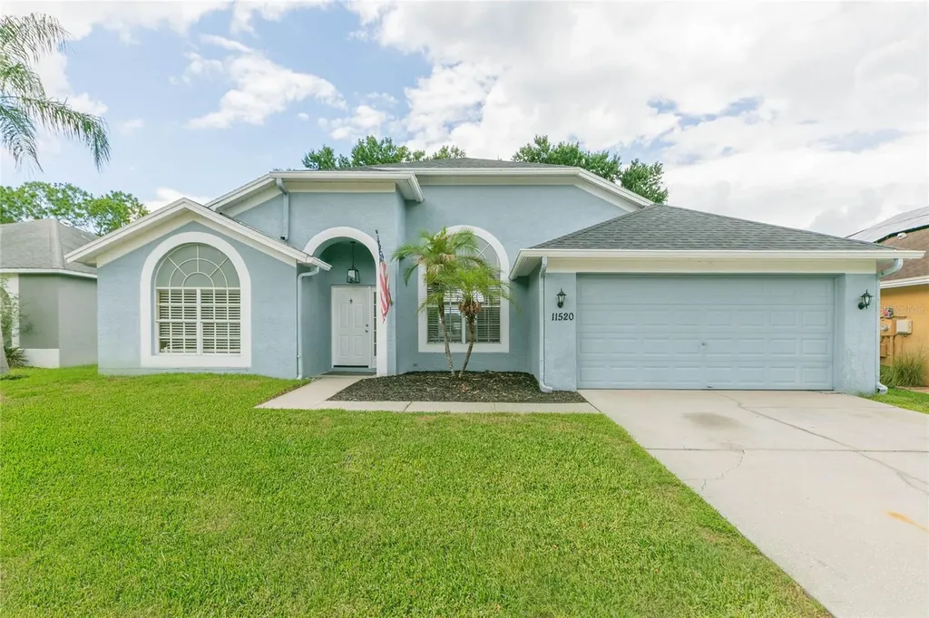 11520 Wellman Drive Riverview FL 33578