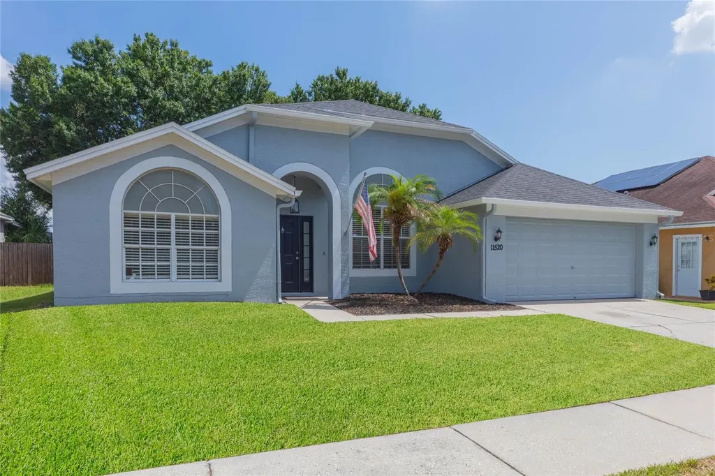 11520 Wellman Drive Riverview FL 33578