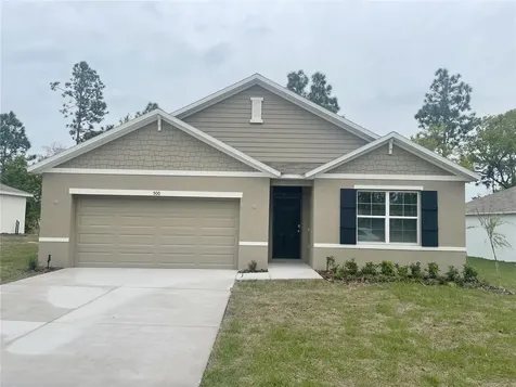500 Hickory Course Loop Ocala FL 34472