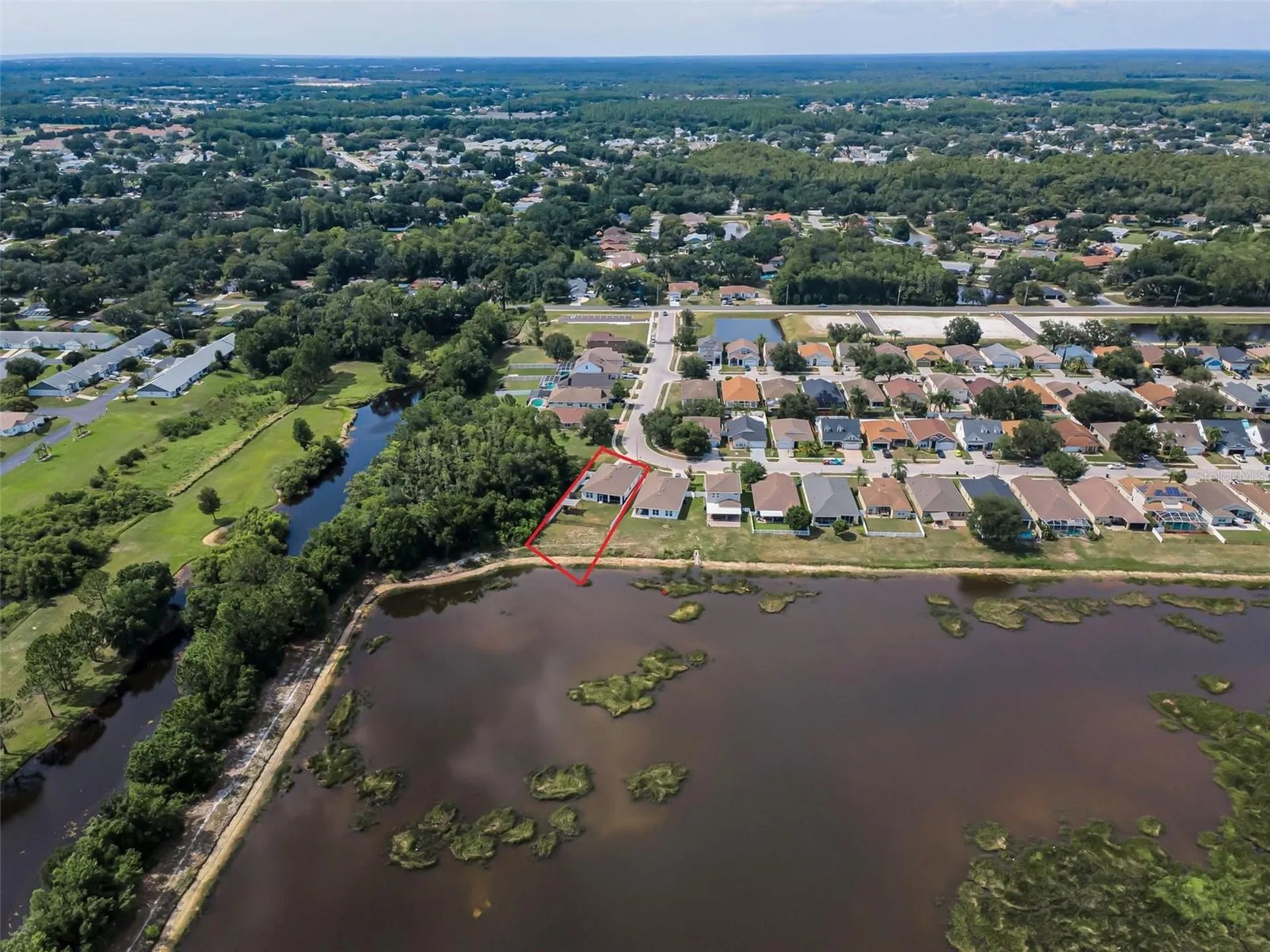 9524 Patrician Drive New Port Richey FL 34655