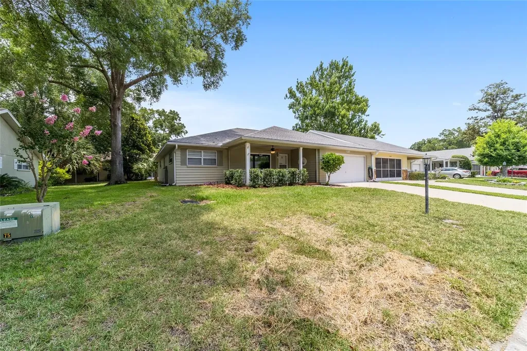 8707 SW 95th Lane Ocala FL 34481