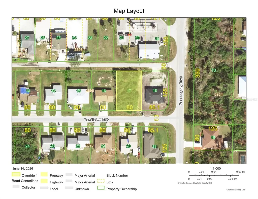11256 Pendleton Avenue Englewood FL 34224