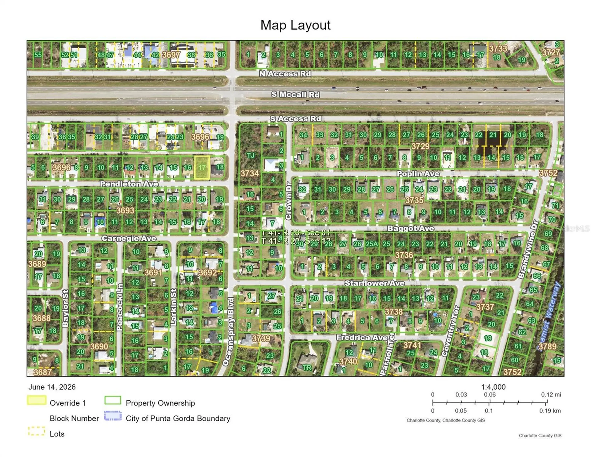 11256 Pendleton Avenue Englewood FL 34224