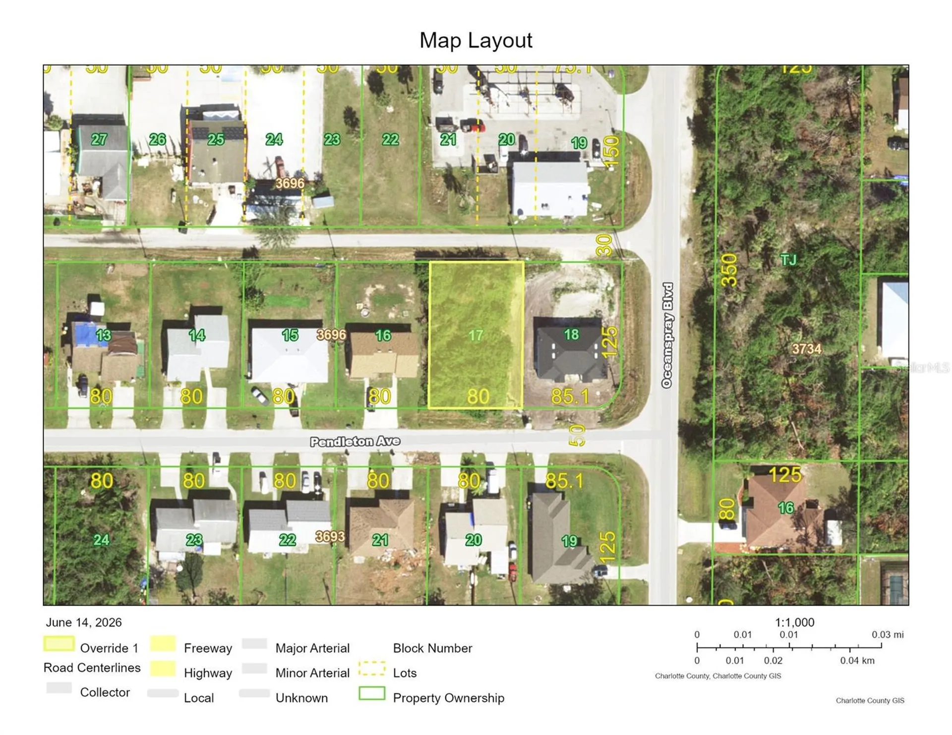 11256 Pendleton Avenue Englewood FL 34224