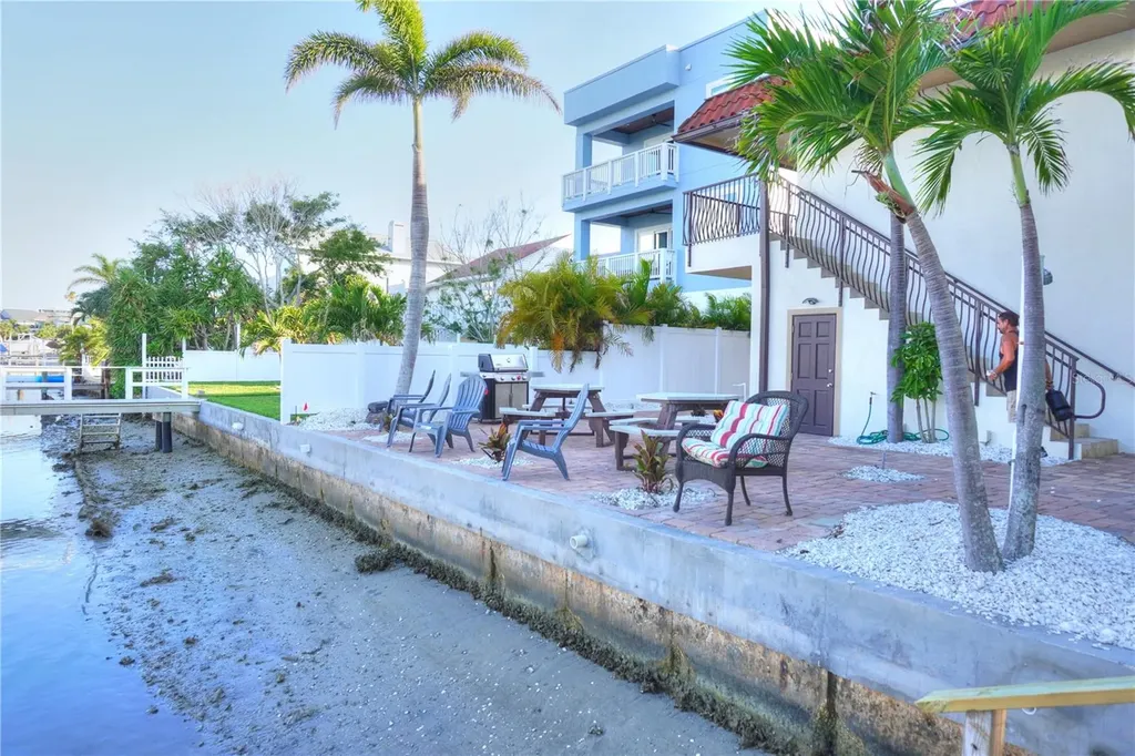 8535 Blind Pass Drive Treasure Island FL 33706