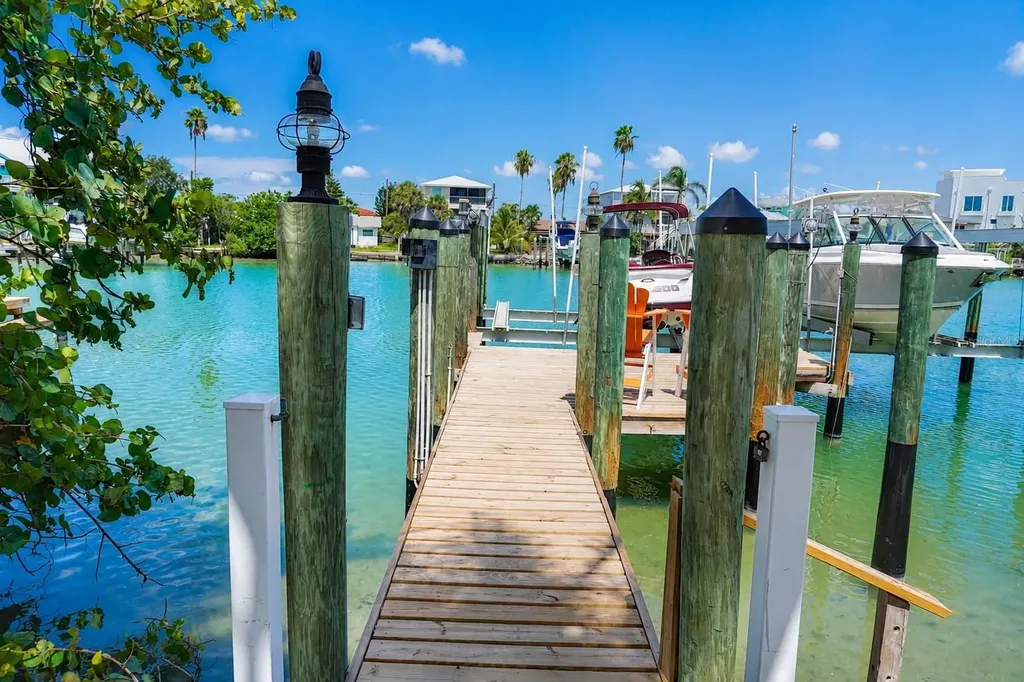 8535 Blind Pass Drive Treasure Island FL 33706