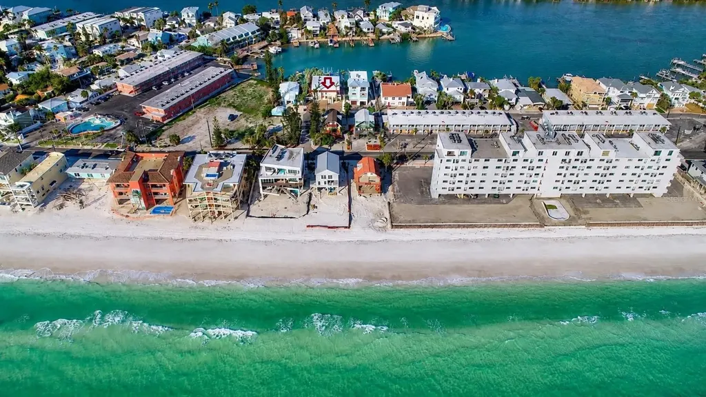 8535 Blind Pass Drive Treasure Island FL 33706